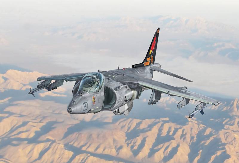 AV-8B Harrier II – Image 10