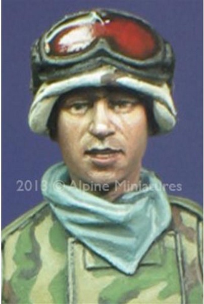 Modern US Infantry Heads – Image 3