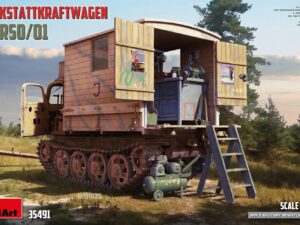 Werkstattkraftwagen Auf RSO/01