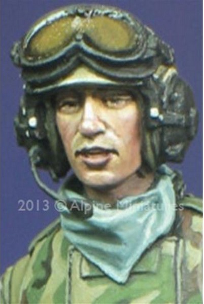 Modern US Tanker Heads – Image 3