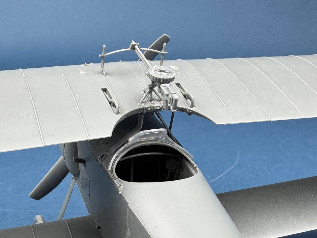Nieuport XI Italian Service – Image 6
