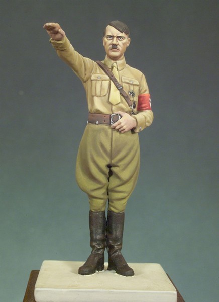 Party leader, 1935