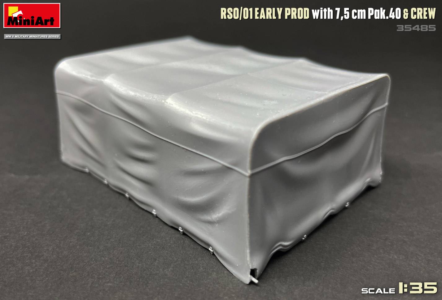 RSO/01 EARLY PROD with 7,5 cm Pak.40 & CREW – Image 15