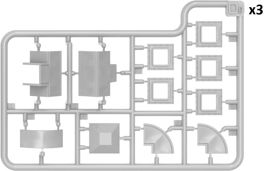 VENTILATION SHAFT SET – Image 2