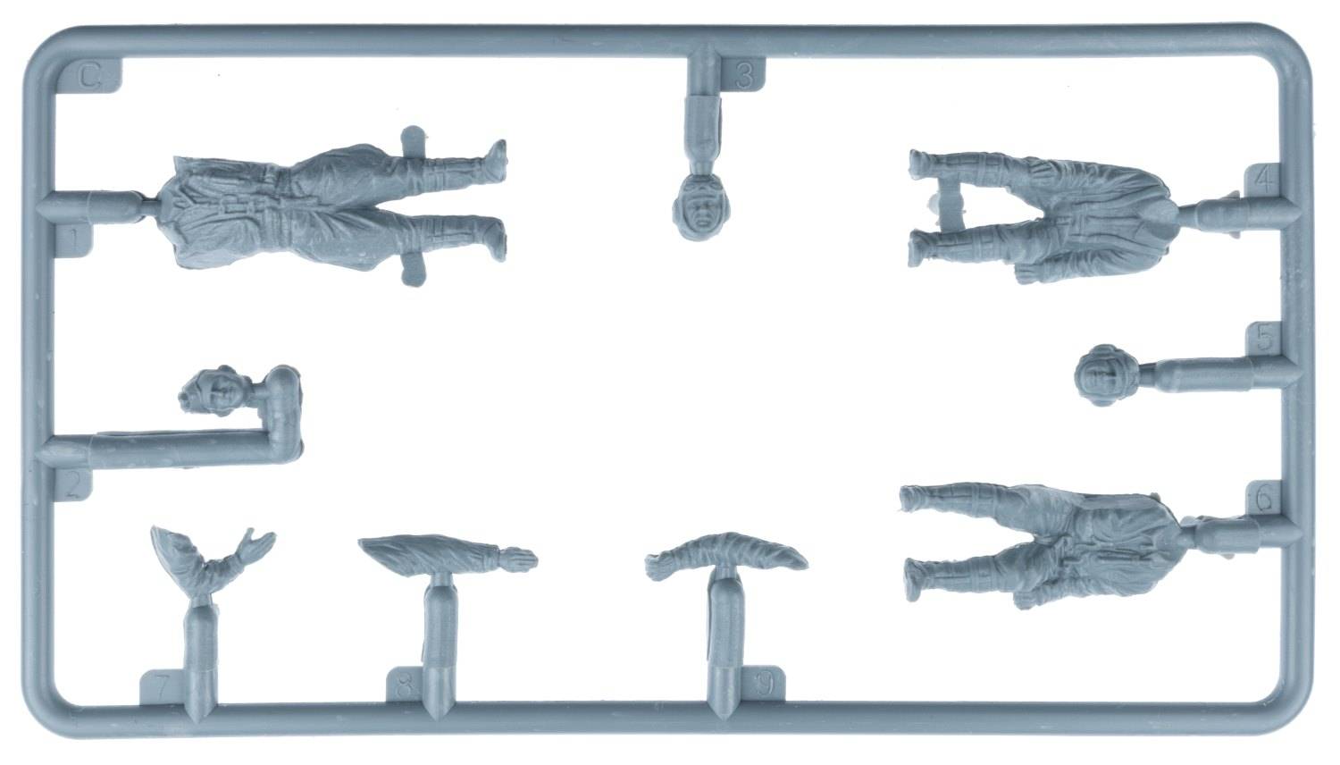 LUFTWAFFE PILOTS & СOMMAND STAFF – Image 4
