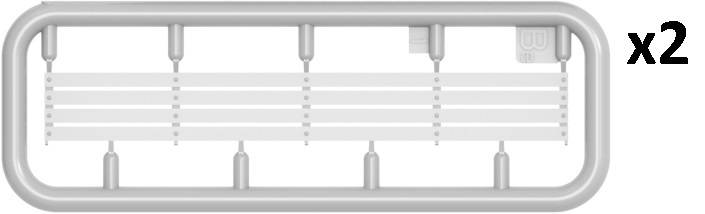 G7117 CARGO TRUCK WITH WATER TRAILER – Image 3