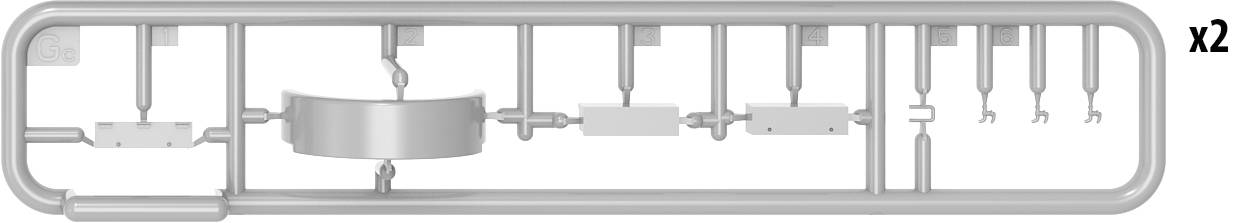 G7117 CARGO TRUCK WITH WATER TRAILER – Image 24