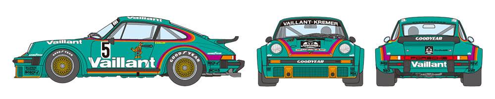 Porsche 934 TURBO RSR Vaillant – Image 9