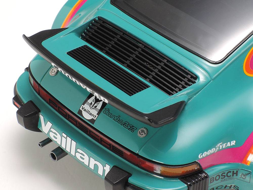 Porsche 934 TURBO RSR Vaillant – Image 4