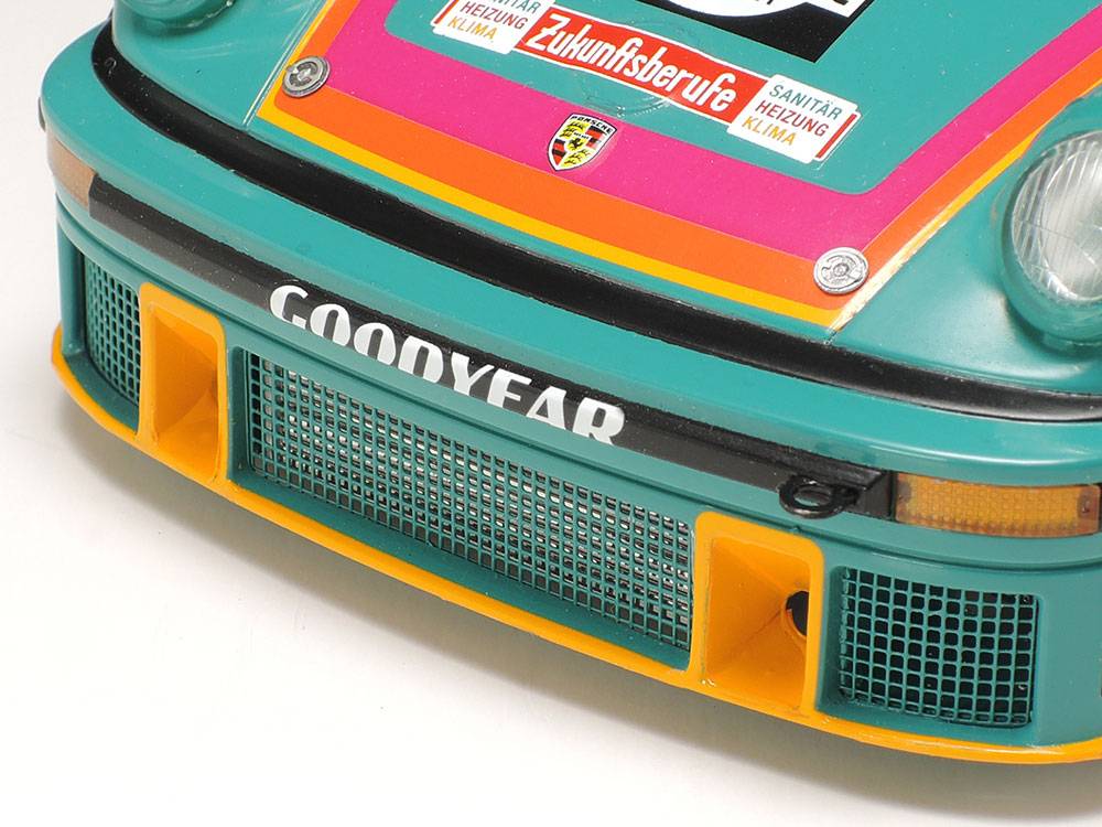 Porsche 934 TURBO RSR Vaillant – Image 6