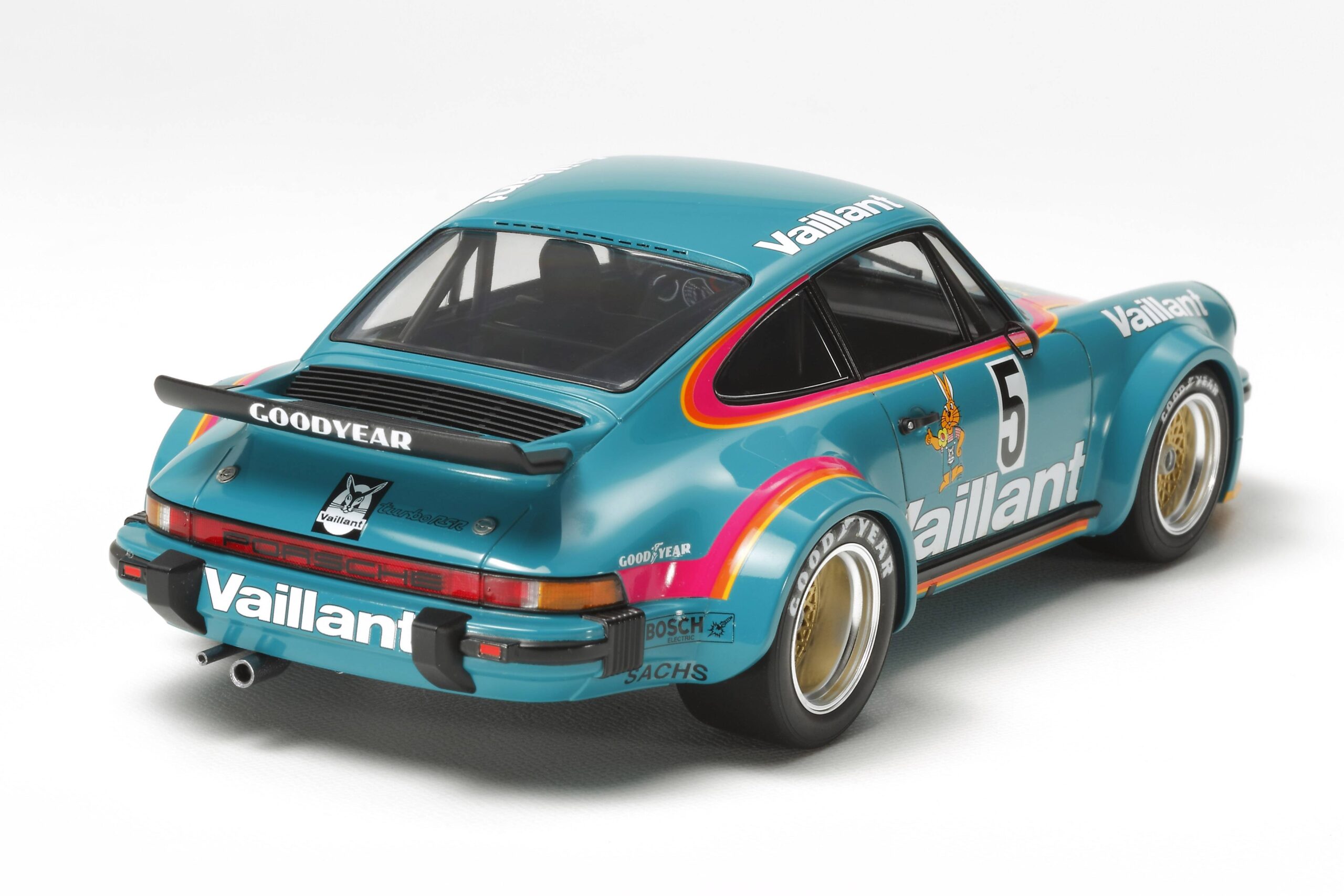 Porsche 934 TURBO RSR Vaillant – Image 2