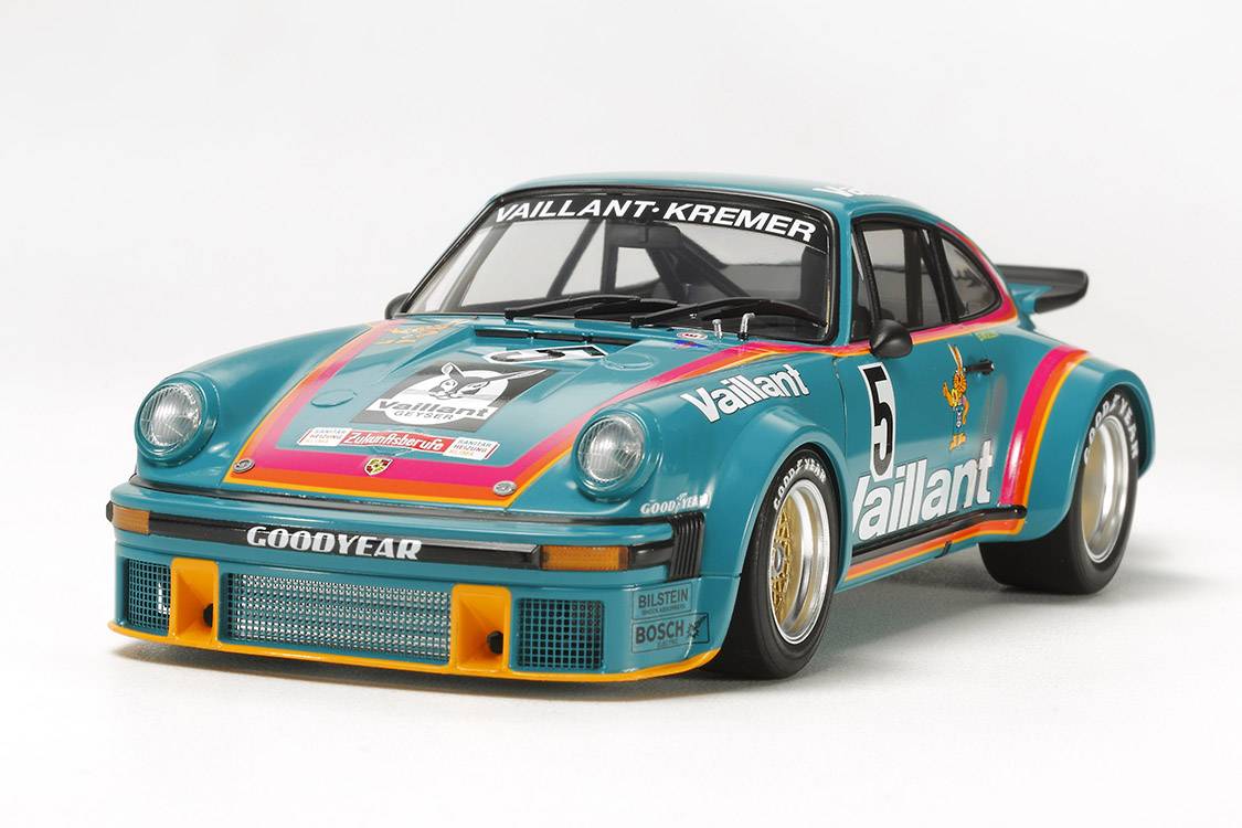 Porsche 934 TURBO RSR Vaillant – Image 3