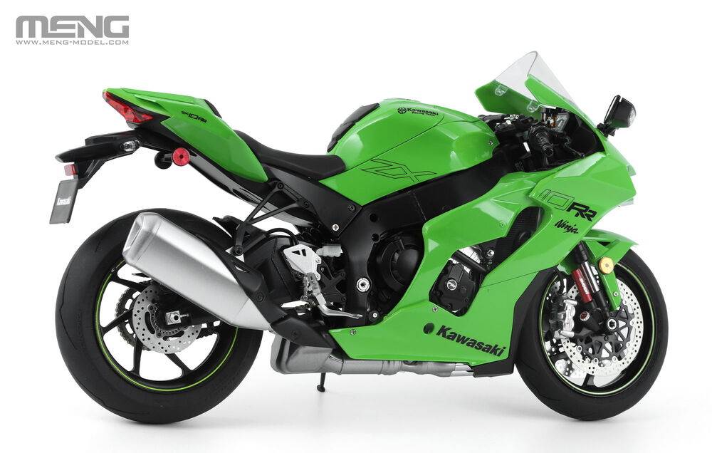 Kawasaki Ninja ZX-10RR Pre-Coloured Edition – Image 3
