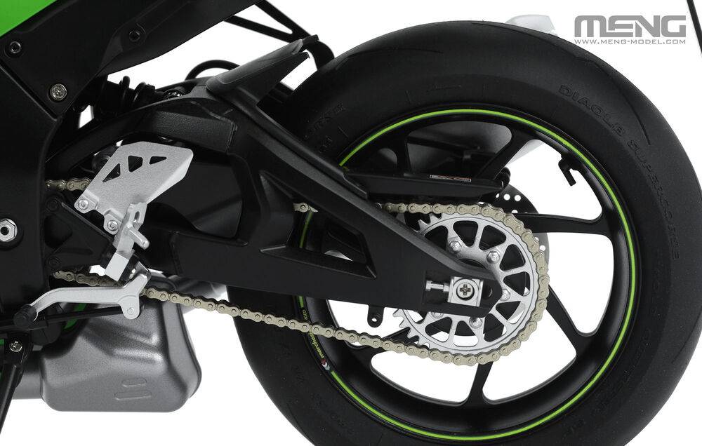 Kawasaki Ninja ZX-10RR Pre-Coloured Edition – Image 5