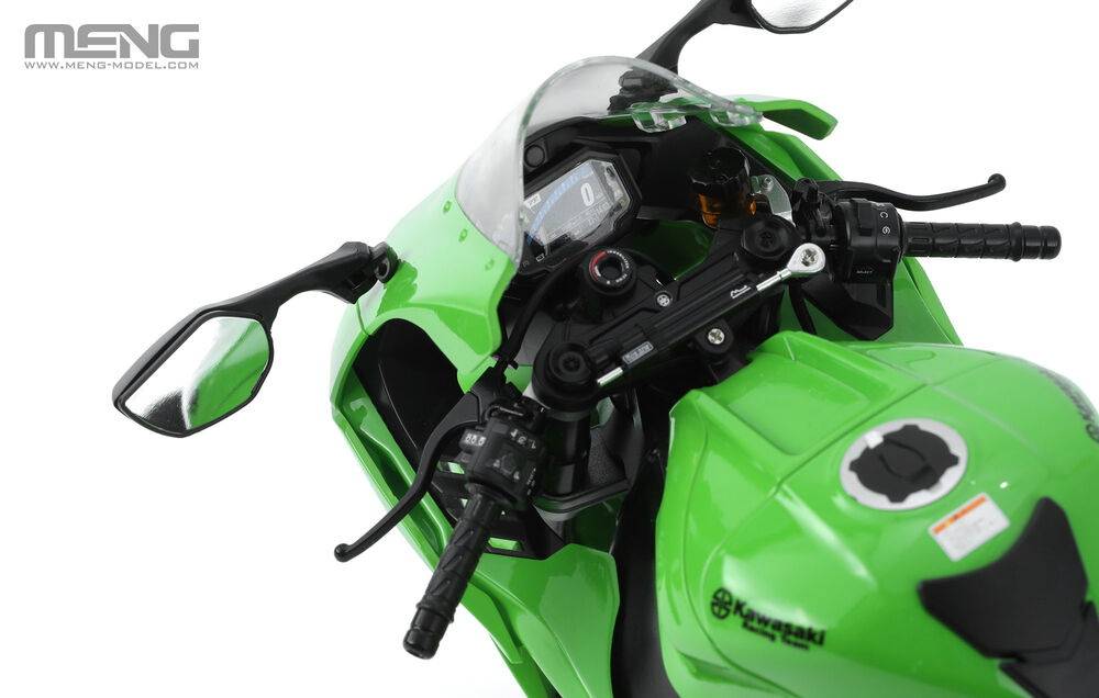 Kawasaki Ninja ZX-10RR Pre-Coloured Edition – Image 7