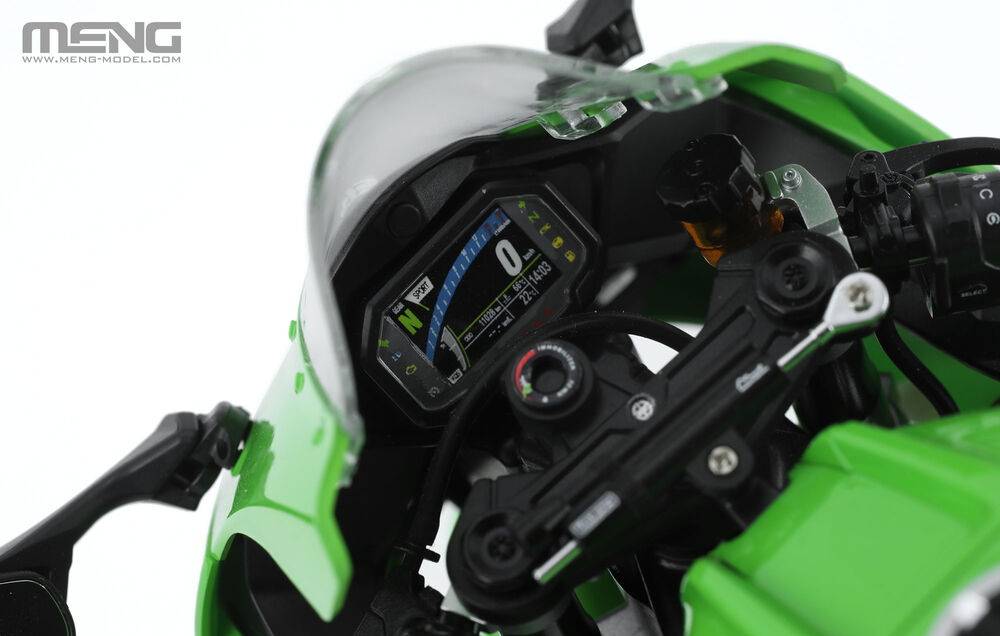 Kawasaki Ninja ZX-10RR Pre-Coloured Edition – Image 8