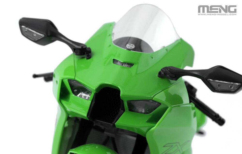 Kawasaki Ninja ZX-10RR Pre-Coloured Edition – Image 9
