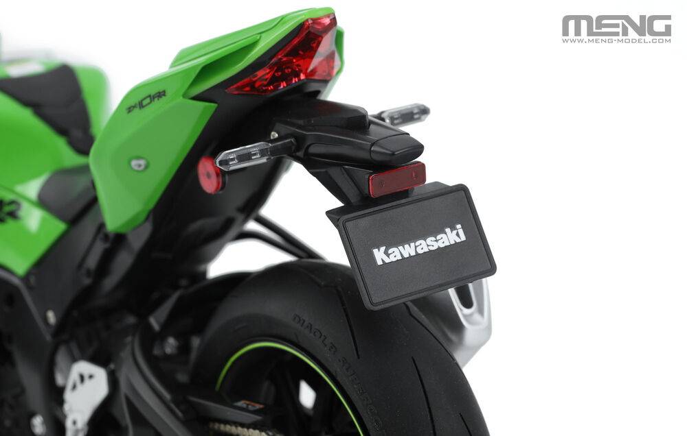 Kawasaki Ninja ZX-10RR Pre-Coloured Edition – Image 10