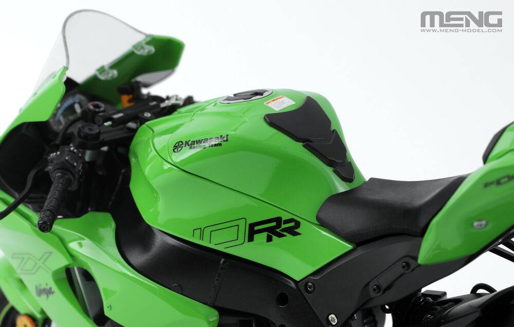Kawasaki Ninja ZX-10RR Pre-Coloured Edition – Image 11