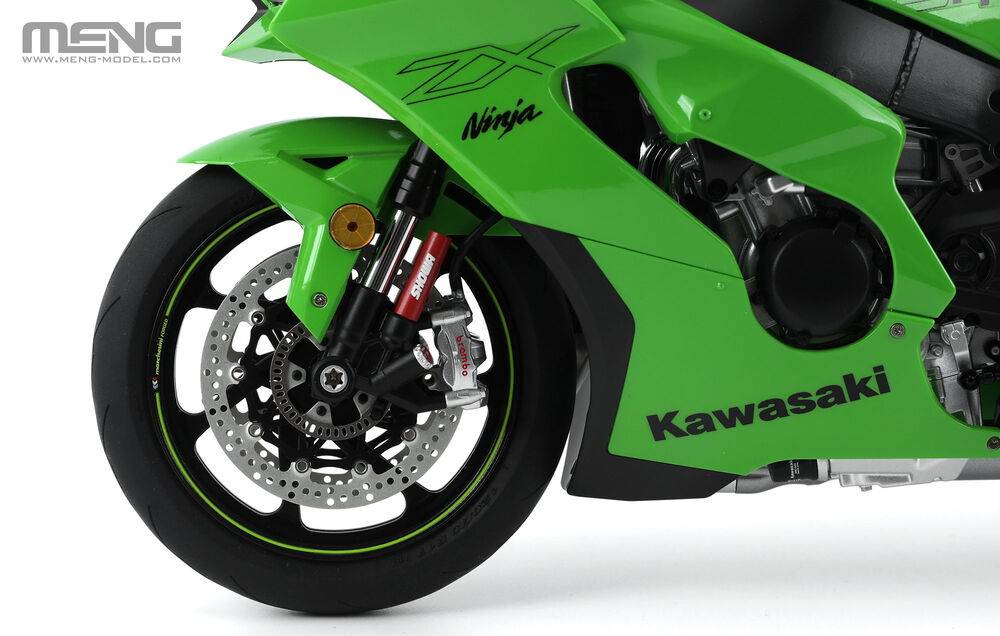 Kawasaki Ninja ZX-10RR Pre-Coloured Edition – Image 12