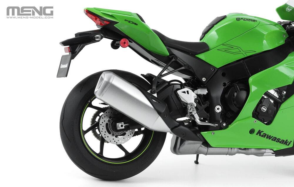 Kawasaki Ninja ZX-10RR Pre-Coloured Edition – Image 13