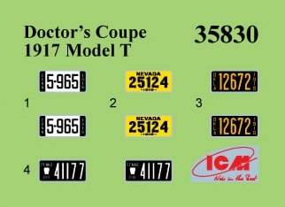 Doctors Coupe 1918 Model T – Image 2