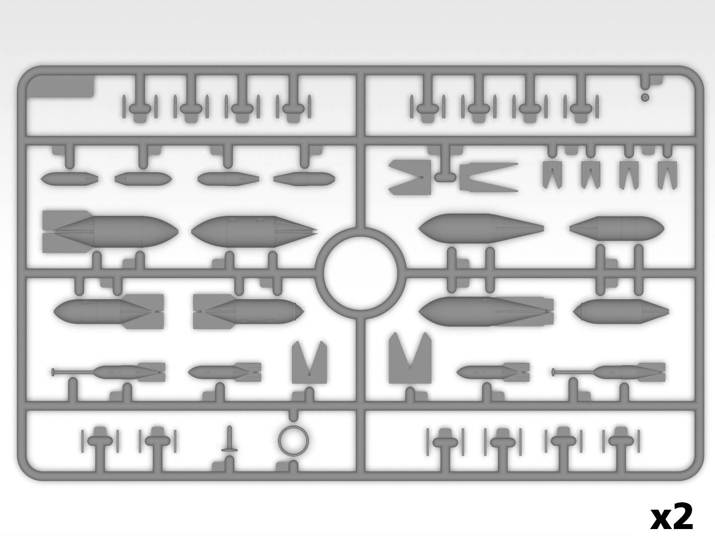 Do 217M-1 WWII RAF Bomber – Image 6