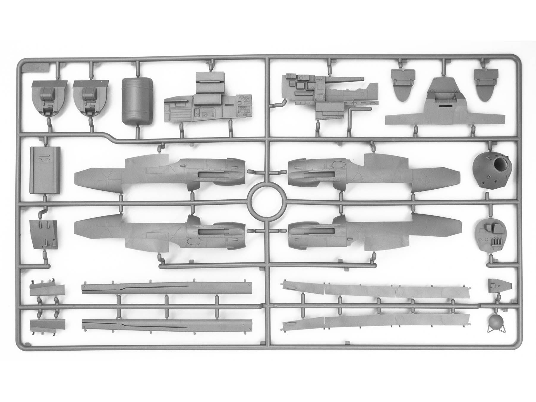 Do 217M-1 WWII RAF Bomber – Image 9