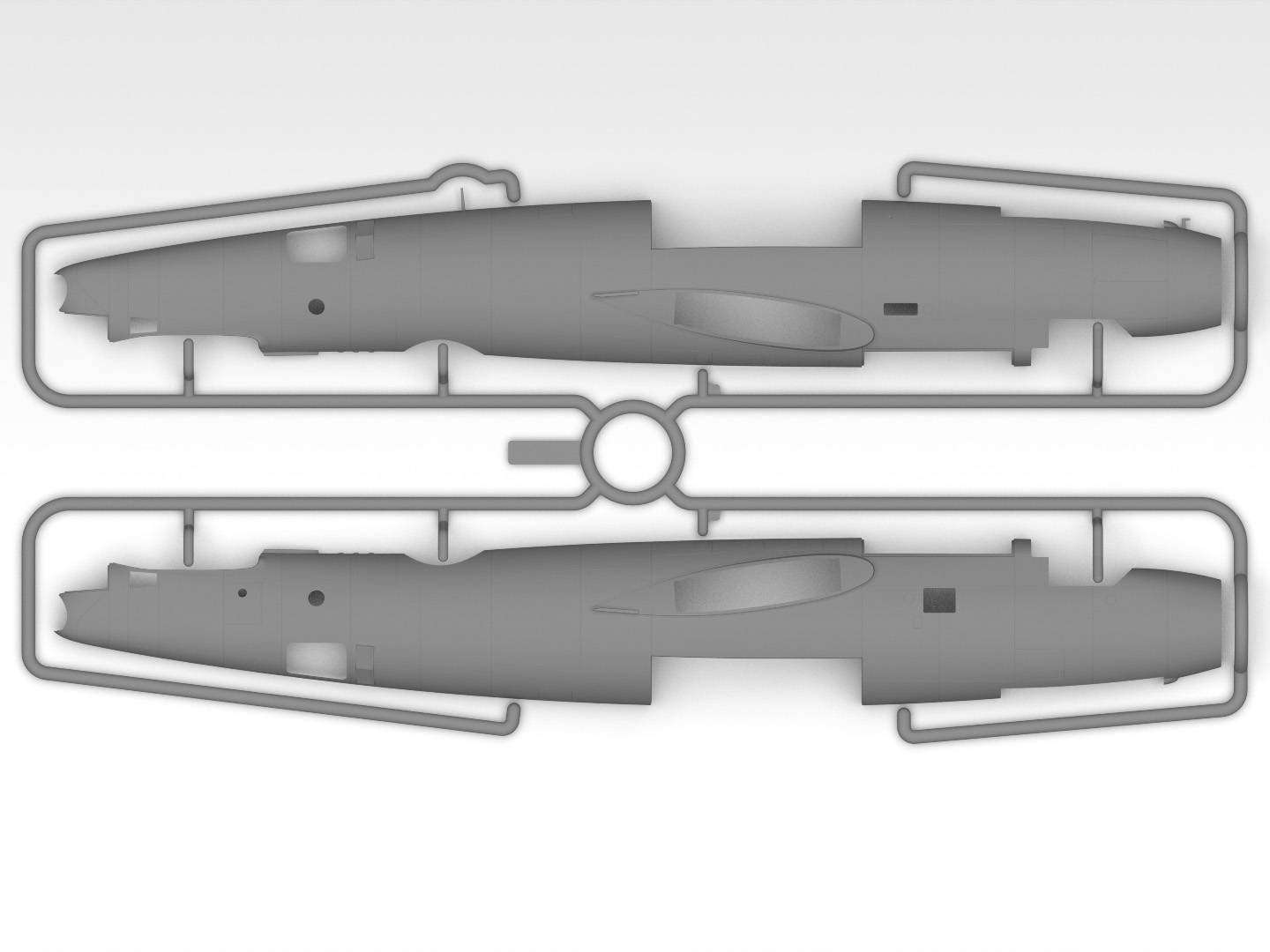 Airfield of the American bomber group – Image 7