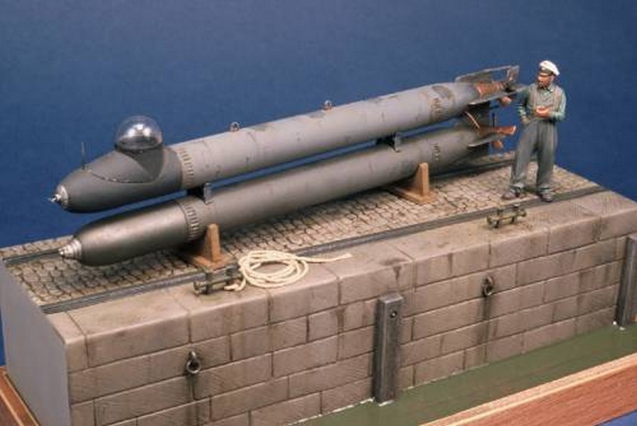 German human torpedo Neger – Image 5