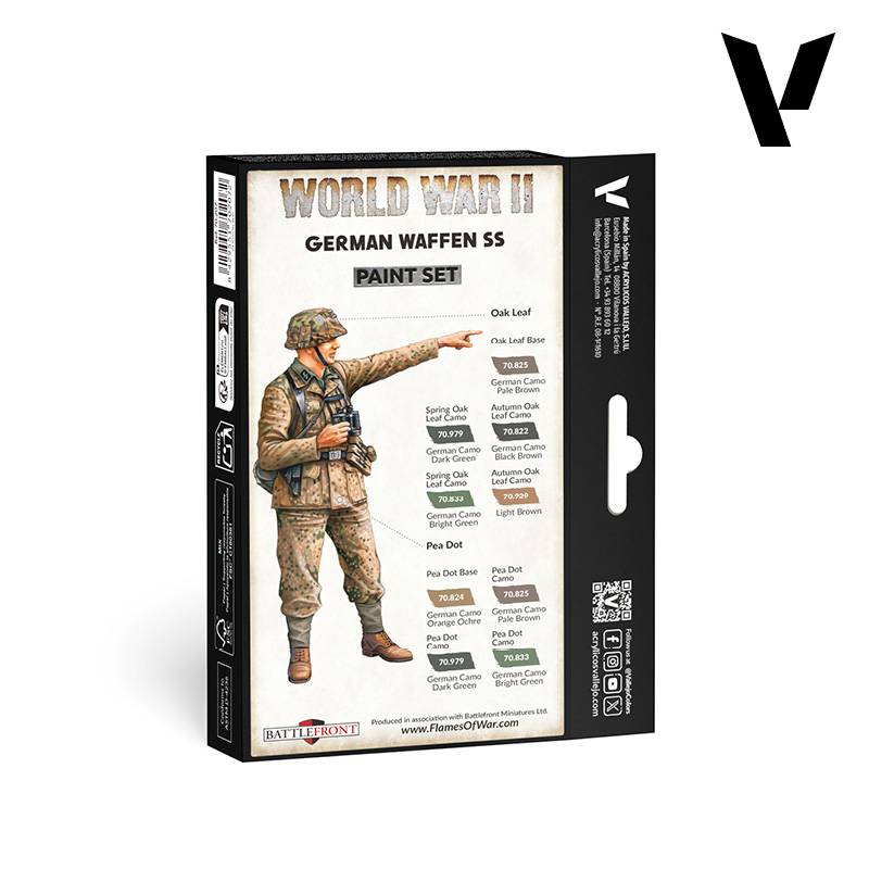 WWII German Waffen SS – Image 4