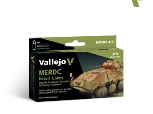 MERDC Desert Colors