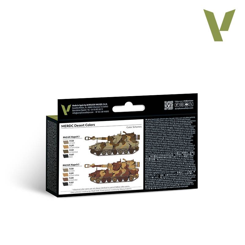 MERDC Desert Colors – Image 2