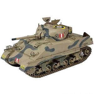 BRITISH ARMY Sherman III Direct Vision Type (w/Early "VVSS" Suspension) – Image 2
