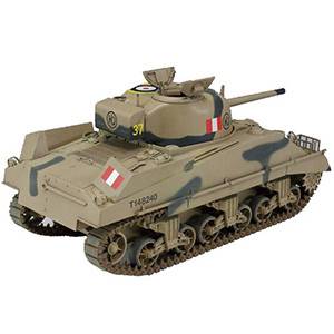 BRITISH ARMY Sherman III Direct Vision Type (w/Early "VVSS" Suspension) – Image 3