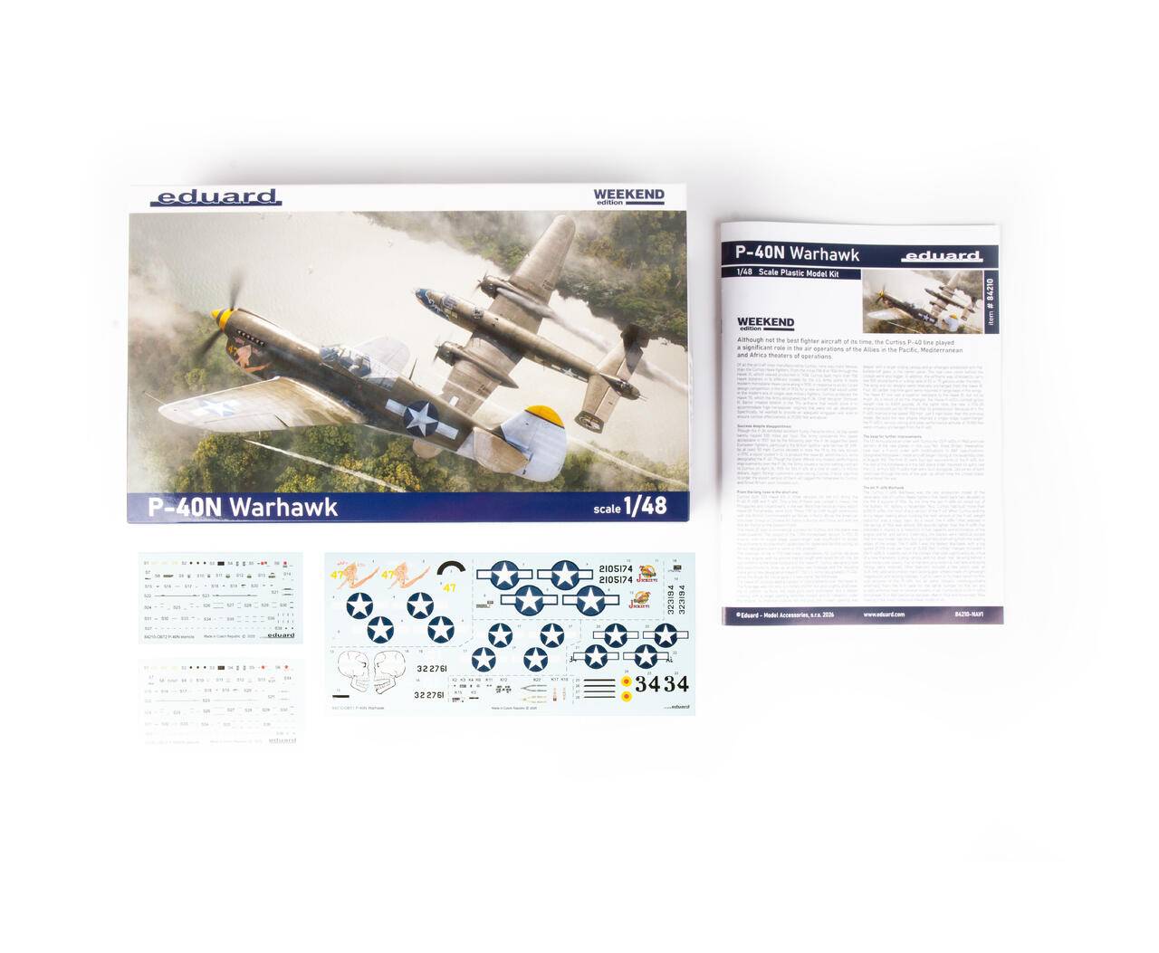 P-40N Warhawk Weekend edition – Image 2