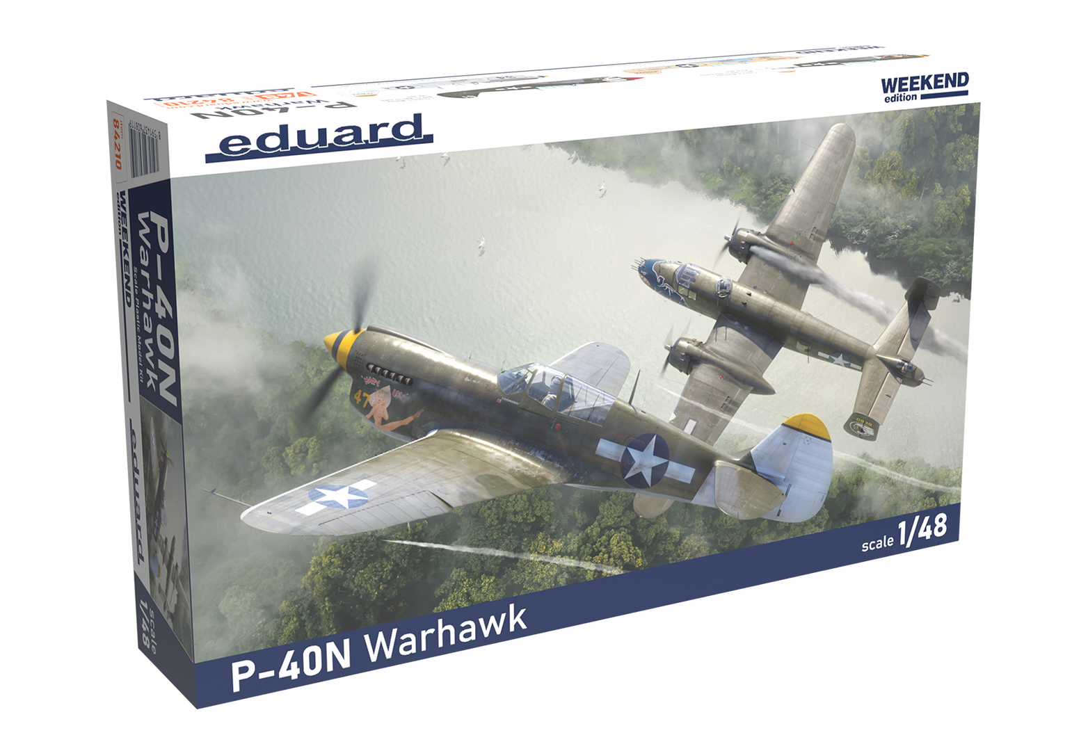 P-40N Warhawk Weekend edition – Image 7
