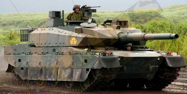 JGSDF Type 10 Tank – Image 2