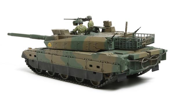 JGSDF Type 10 Tank – Image 4