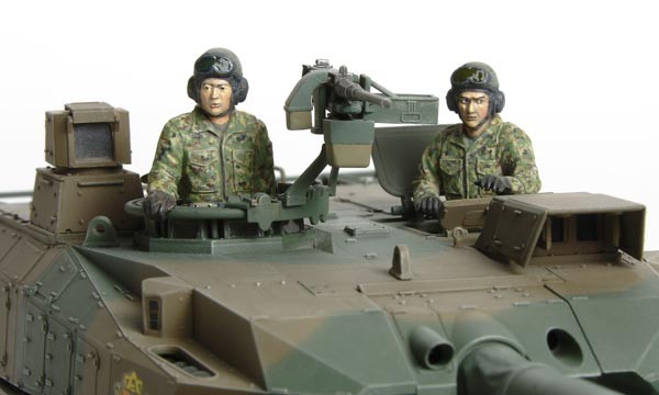 JGSDF Type 10 Tank – Image 5