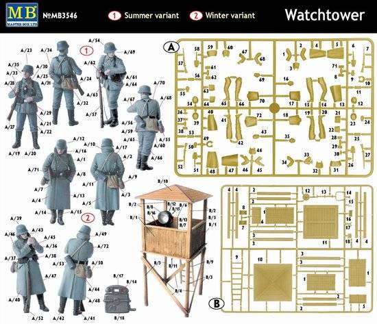 WATCHTOWER – Image 2
