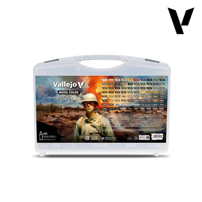 Military Model Color