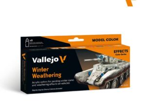 Winter Weathering