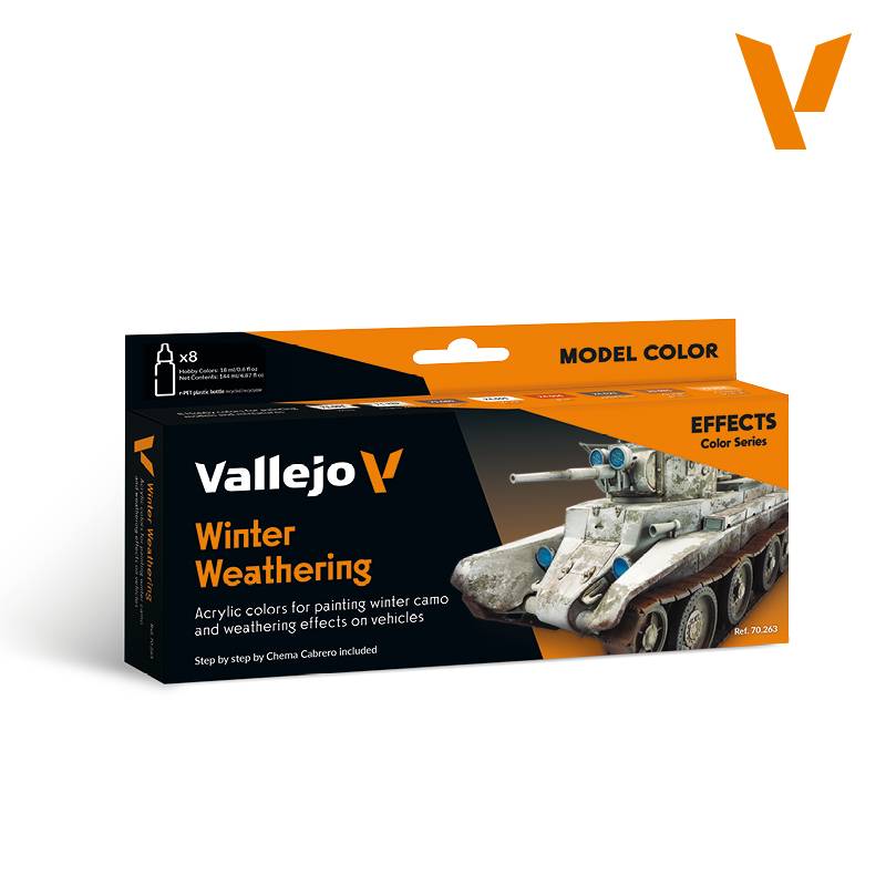 Winter Weathering