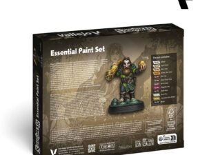 Essential Paint Set Squidmar