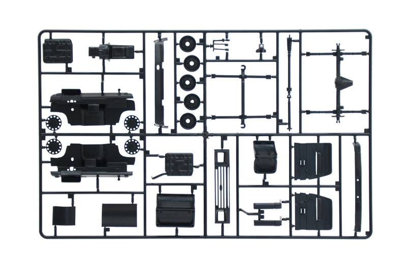 FORD TRANSIT ITALERI – Image 4