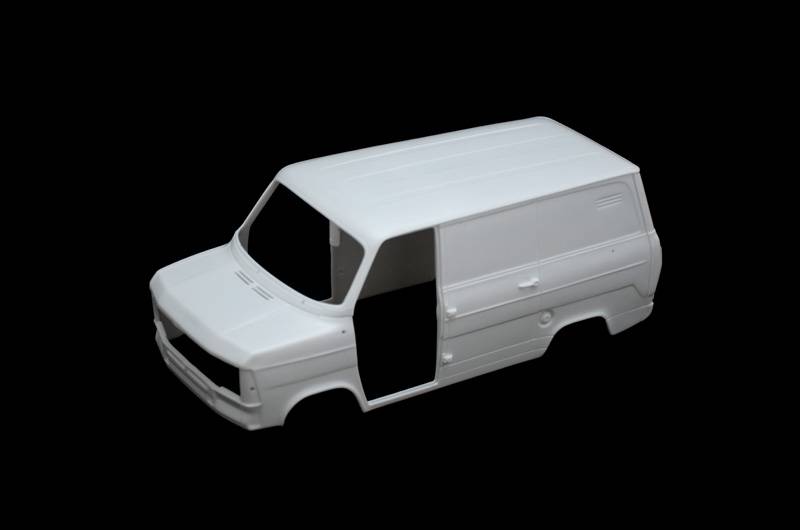 FORD TRANSIT ITALERI – Image 6