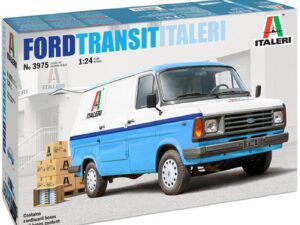 FORD TRANSIT ITALERI