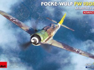 FOCKE-WULF FW 190D-9 MIMETALL PROD ADVANCED KIT