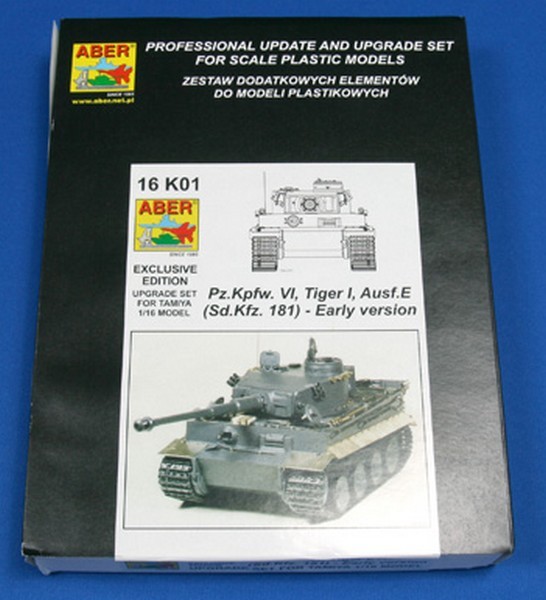 Pz.Kpfw. VI Ausf.E (Sd.Kfz.181) Tiger I – early version – Image 2